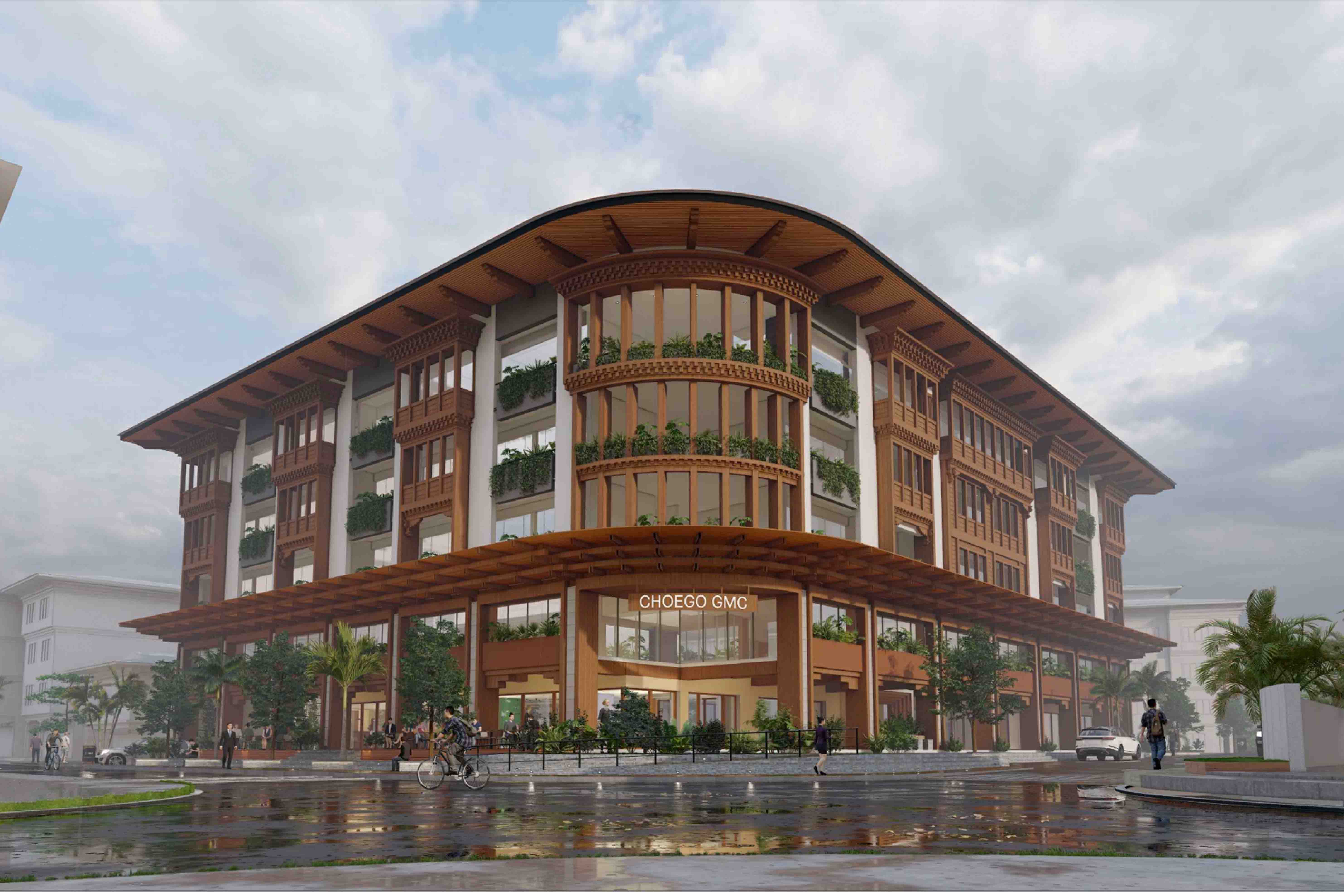 Architectural Mastery
