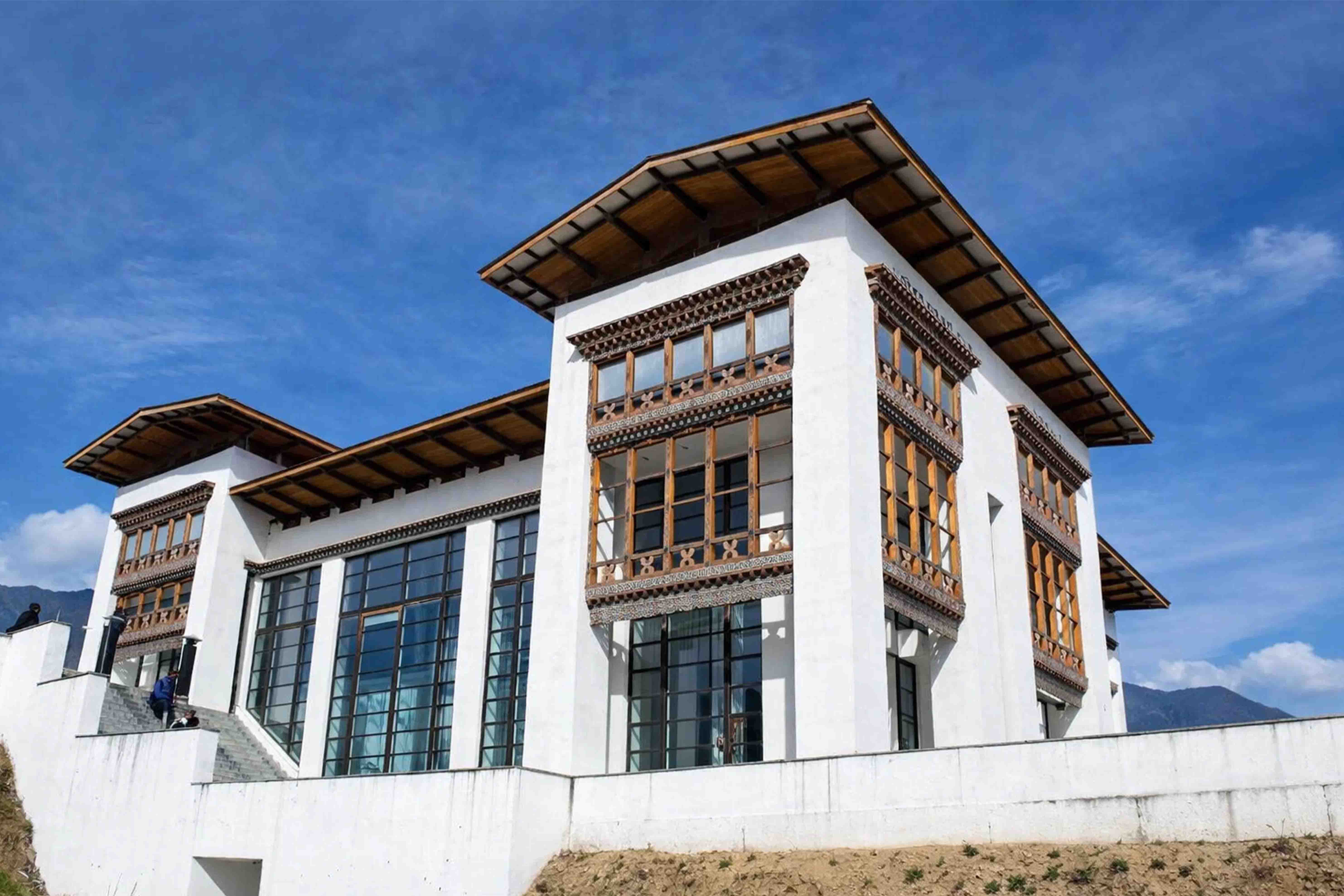 Phuensum Landmark